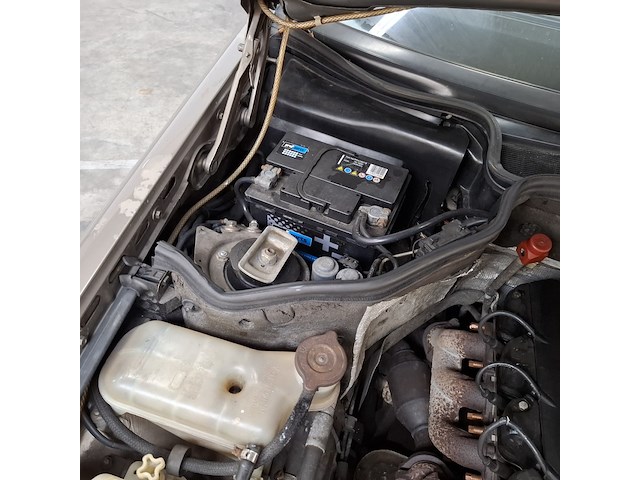 Personenauto, mercedes-benz, 200-500 (w124), 260 e, bruin, 1986 - afbeelding 47 van  55