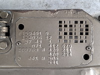 Personenauto, mercedes-benz, 200-500 (w124), 260 e, bruin, 1986 - afbeelding 48 van  55