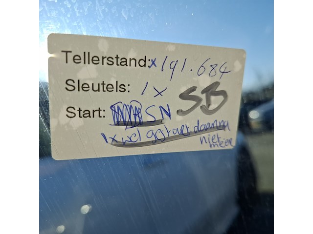 Personenauto, mercedes-benz, 200-500 (w124), 260 e, bruin, 1986 - afbeelding 51 van  55