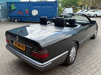 Personenauto, mercedes-benz, 200-500 (w124), 300 ce, zwart, 1986 - afbeelding 2 van  29