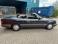 Personenauto, mercedes-benz, 200-500 (w124), 300 ce, zwart, 1986 - afbeelding 4 van  29