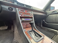 Personenauto, mercedes-benz, 200-500 (w124), 300 ce, zwart, 1986 - afbeelding 15 van  29