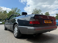 Personenauto, mercedes-benz, 200-500 (w124), 300 ce, zwart, 1986 - afbeelding 28 van  29