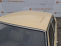 Personenauto mercedes-benz, 200 d, geel, bouwjaar 1980 - afbeelding 6 van  40