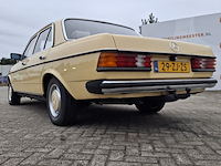 Personenauto mercedes-benz, 200 d, geel, bouwjaar 1980 - afbeelding 8 van  40