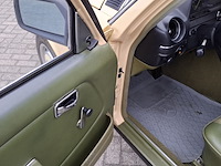 Personenauto mercedes-benz, 200 d, geel, bouwjaar 1980 - afbeelding 16 van  40