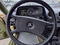 Personenauto mercedes-benz, 200 d, geel, bouwjaar 1980 - afbeelding 18 van  40