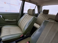 Personenauto mercedes-benz, 200 d, geel, bouwjaar 1980 - afbeelding 24 van  40