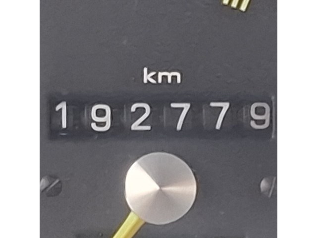 Personenauto mercedes-benz, 200 d, geel, bouwjaar 1980 - afbeelding 32 van  40