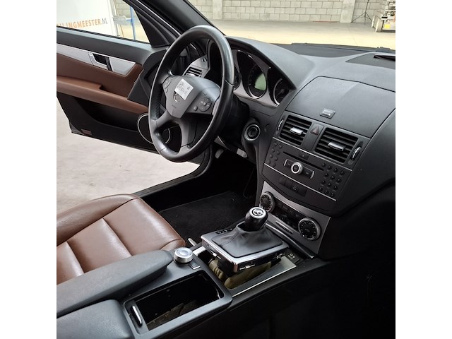 Personenauto, mercedes-benz, 220 cdi blueefficiency business class avantgarde, 2010 - afbeelding 31 van  51