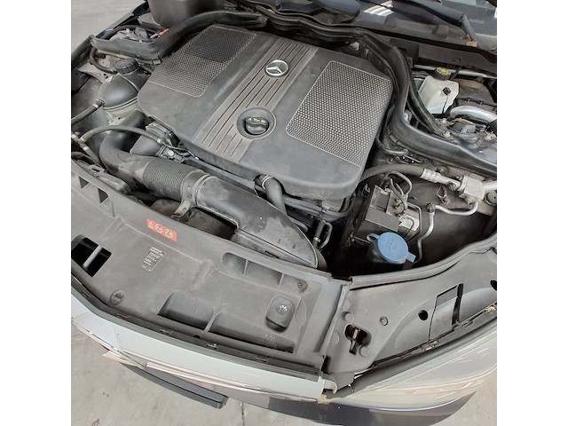 Personenauto, mercedes-benz, 220 cdi blueefficiency business class avantgarde, 2010 - afbeelding 37 van  51