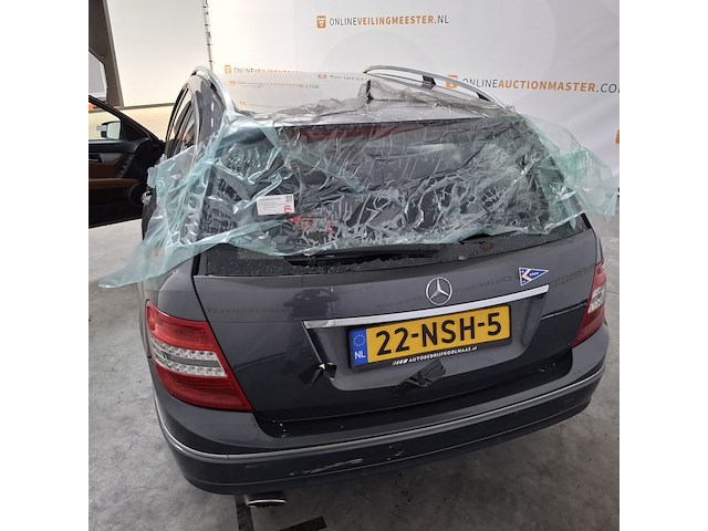 Personenauto, mercedes-benz, 220 cdi blueefficiency business class avantgarde, 2010 - afbeelding 43 van  51