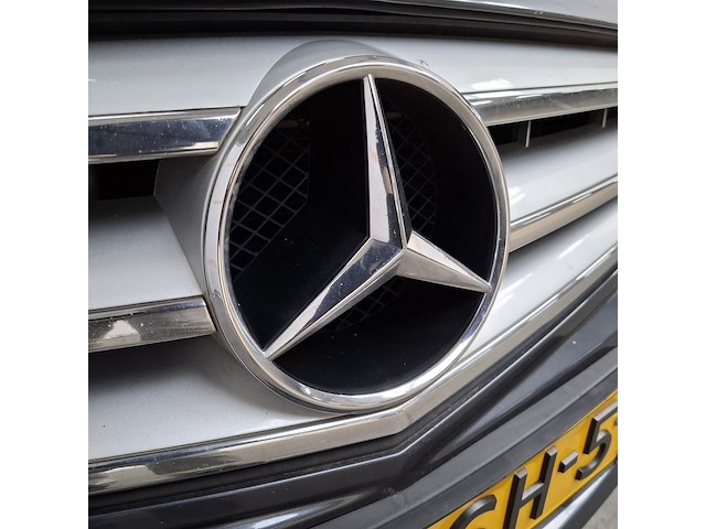 Personenauto, mercedes-benz, 220 cdi blueefficiency business class avantgarde, 2010 - afbeelding 46 van  51