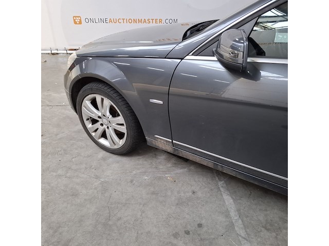 Personenauto, mercedes-benz, 220 cdi blueefficiency business class avantgarde, 2010 - afbeelding 50 van  51