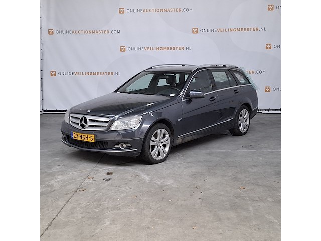 Personenauto, mercedes-benz, 220 cdi blueefficiency business class avantgarde, 2010 - afbeelding 1 van  51
