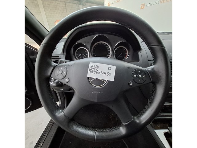 Personenauto, mercedes-benz, 220 cdi blueefficiency business class avantgarde, 2010 - afbeelding 18 van  51