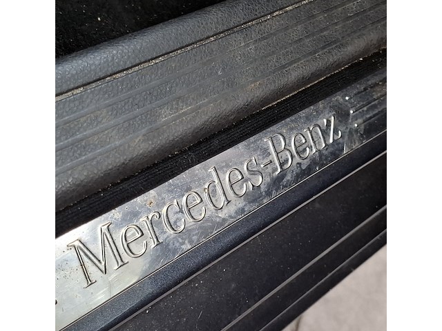 Personenauto, mercedes-benz, 220 cdi blueefficiency business class avantgarde, 2010 - afbeelding 35 van  51