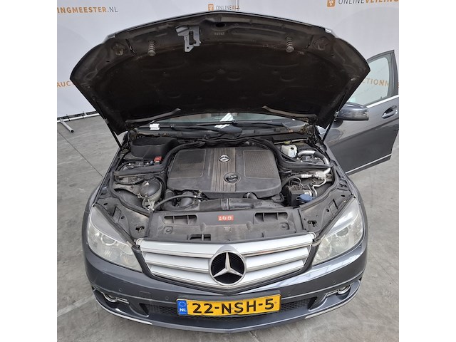 Personenauto, mercedes-benz, 220 cdi blueefficiency business class avantgarde, 2010 - afbeelding 36 van  51
