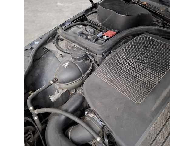 Personenauto, mercedes-benz, 220 cdi blueefficiency business class avantgarde, 2010 - afbeelding 41 van  51