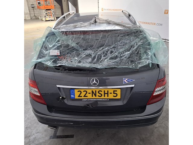 Personenauto, mercedes-benz, 220 cdi blueefficiency business class avantgarde, 2010 - afbeelding 48 van  51