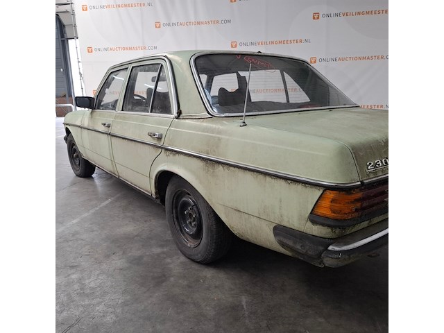 Personenauto, mercedes-benz, 230, 230, 1977 - afbeelding 2 van  79