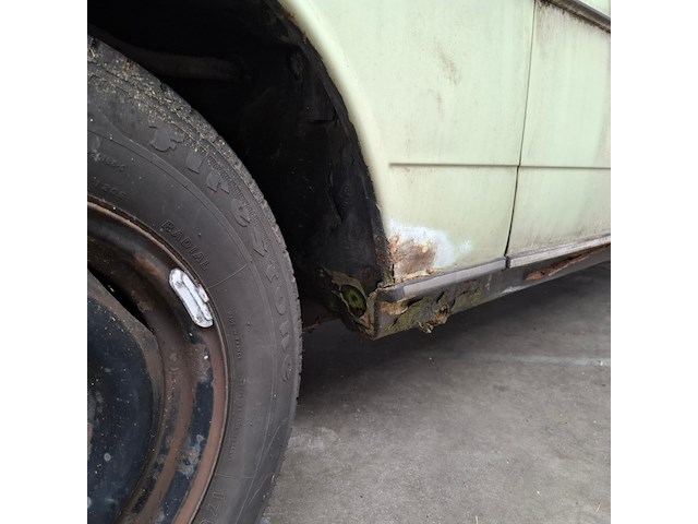 Personenauto, mercedes-benz, 230, 230, 1977 - afbeelding 7 van  79