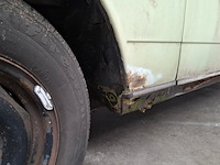 Personenauto, mercedes-benz, 230, 230, 1977 - afbeelding 7 van  79