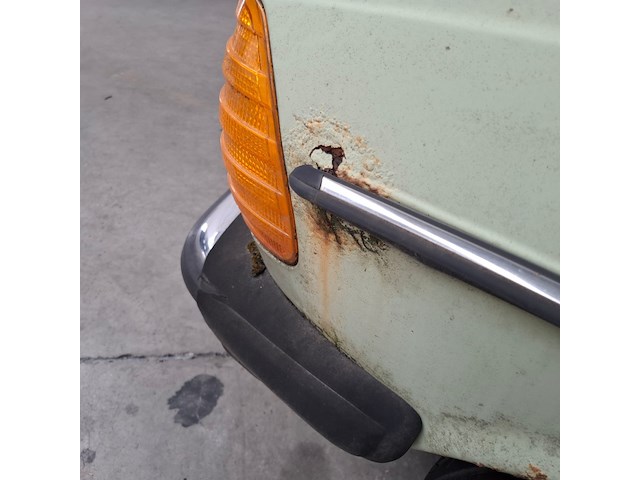 Personenauto, mercedes-benz, 230, 230, 1977 - afbeelding 8 van  79