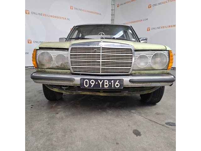 Personenauto, mercedes-benz, 230, 230, 1977 - afbeelding 10 van  79