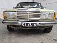 Personenauto, mercedes-benz, 230, 230, 1977 - afbeelding 10 van  79