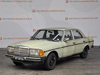 Personenauto, mercedes-benz, 230, 230, 1977 - afbeelding 1 van  79