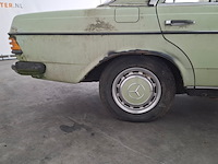 Personenauto, mercedes-benz, 230, 230, 1977 - afbeelding 19 van  79