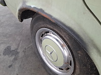 Personenauto, mercedes-benz, 230, 230, 1977 - afbeelding 20 van  79