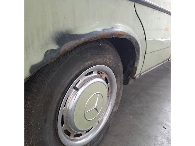 Personenauto, mercedes-benz, 230, 230, 1977 - afbeelding 21 van  79
