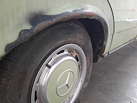 Personenauto, mercedes-benz, 230, 230, 1977 - afbeelding 21 van  79