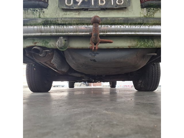Personenauto, mercedes-benz, 230, 230, 1977 - afbeelding 24 van  79