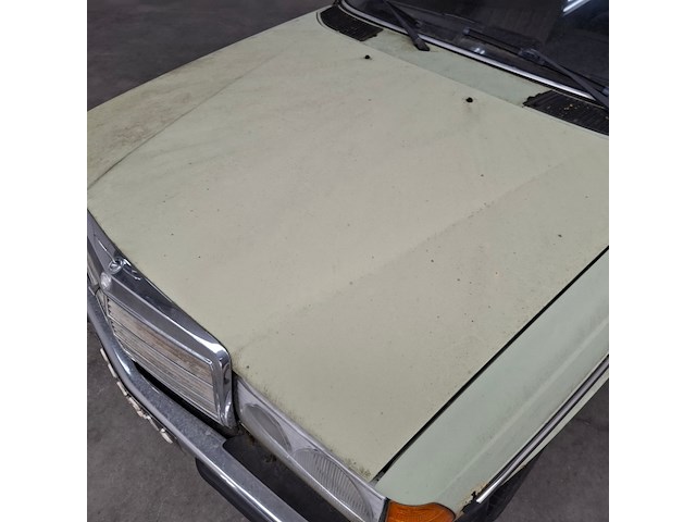 Personenauto, mercedes-benz, 230, 230, 1977 - afbeelding 31 van  79