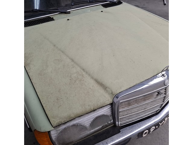 Personenauto, mercedes-benz, 230, 230, 1977 - afbeelding 32 van  79