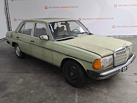 Personenauto, mercedes-benz, 230, 230, 1977 - afbeelding 23 van  79