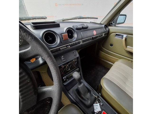 Personenauto, mercedes-benz, 230, 230, 1977 - afbeelding 43 van  79