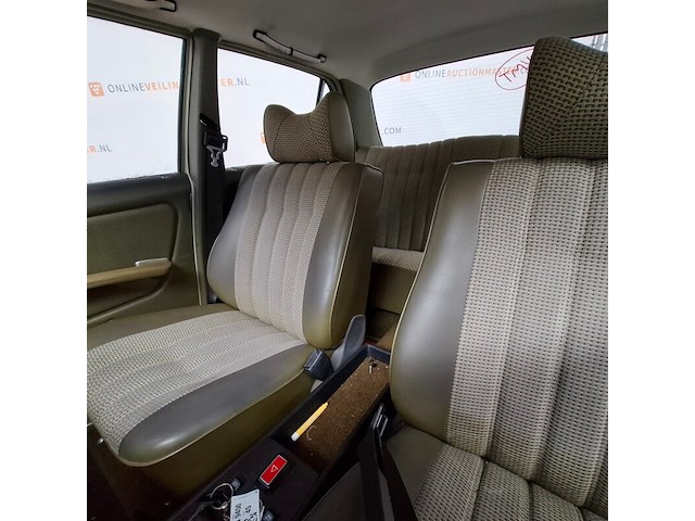 Personenauto, mercedes-benz, 230, 230, 1977 - afbeelding 44 van  79