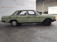 Personenauto, mercedes-benz, 230, 230, 1977 - afbeelding 34 van  79
