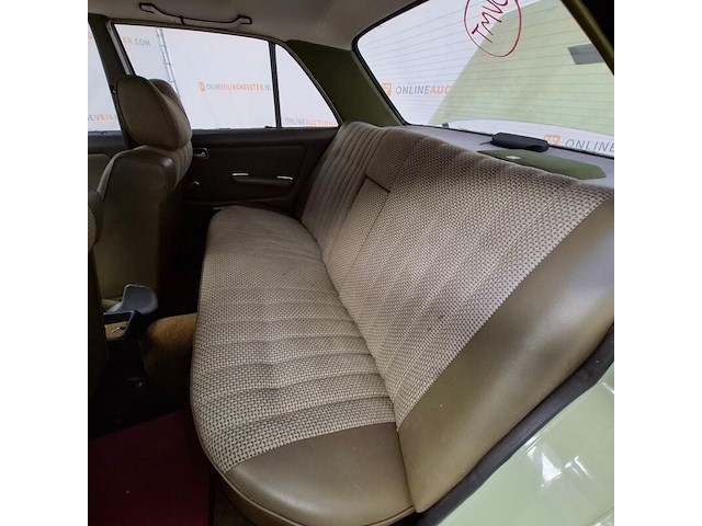 Personenauto, mercedes-benz, 230, 230, 1977 - afbeelding 46 van  79