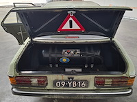 Personenauto, mercedes-benz, 230, 230, 1977 - afbeelding 48 van  79