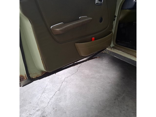 Personenauto, mercedes-benz, 230, 230, 1977 - afbeelding 65 van  79