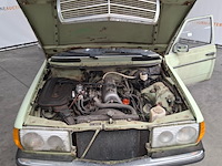 Personenauto, mercedes-benz, 230, 230, 1977 - afbeelding 66 van  79