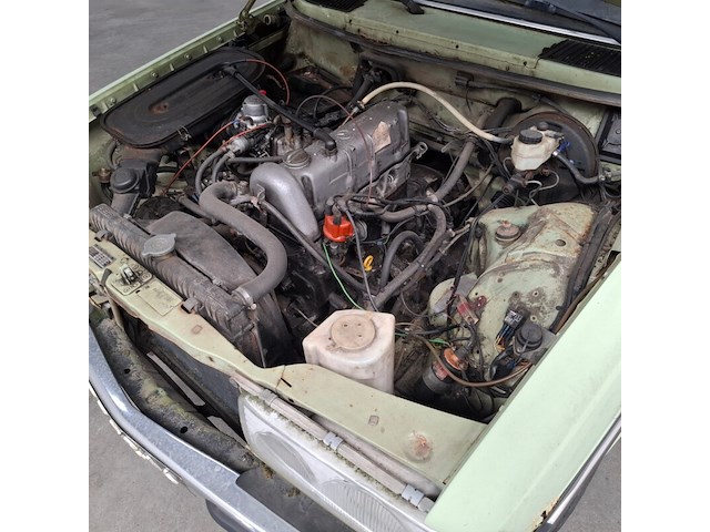 Personenauto, mercedes-benz, 230, 230, 1977 - afbeelding 68 van  79