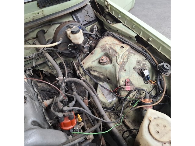 Personenauto, mercedes-benz, 230, 230, 1977 - afbeelding 69 van  79