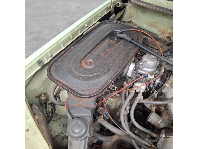 Personenauto, mercedes-benz, 230, 230, 1977 - afbeelding 71 van  79