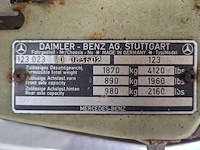 Personenauto, mercedes-benz, 230, 230, 1977 - afbeelding 72 van  79